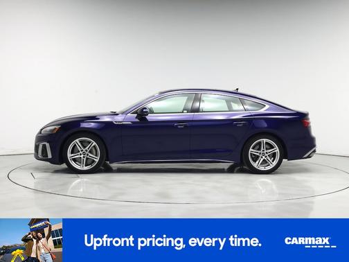 2022 Audi A5 Sportback S-Line Premium