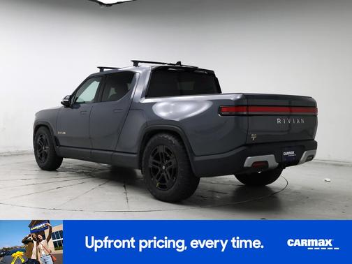 2022 Rivian R1T Launch Edition