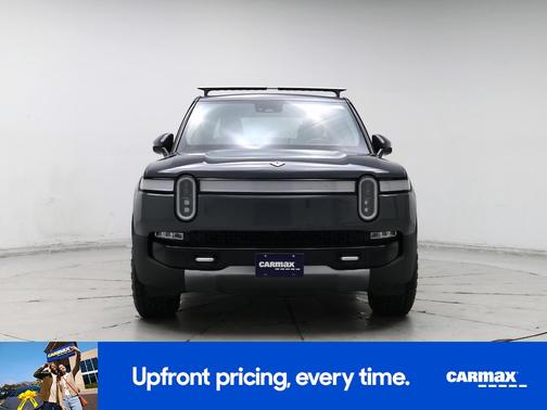 2022 Rivian R1T Launch Edition