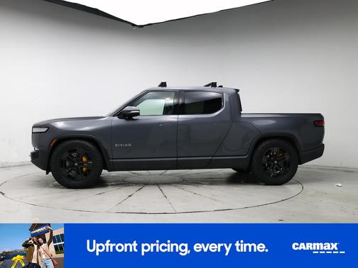 2022 Rivian R1T Launch Edition