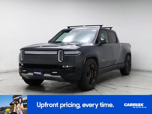 2022 Rivian R1T Launch Edition