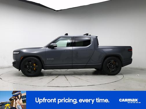 2022 Rivian R1T Launch Edition