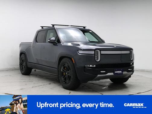 2022 Rivian R1T Launch Edition