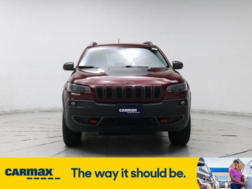 2020 Jeep Cherokee Trailhawk