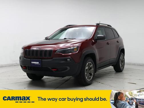 2020 Jeep Cherokee Trailhawk