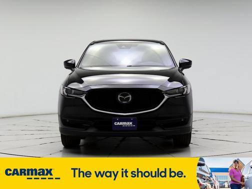 2021 Mazda CX-5 Signature