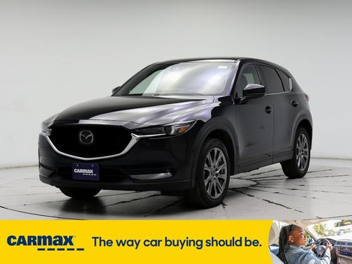 2021 Mazda CX-5 Signature