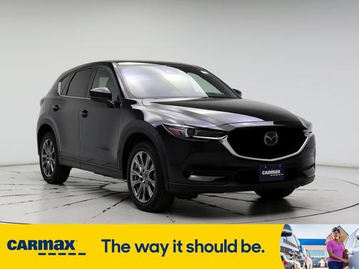 2021 Mazda CX-5 Signature