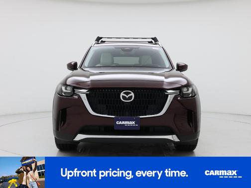 Red 2024 Mazda CX-90 PHEV Premium Plus