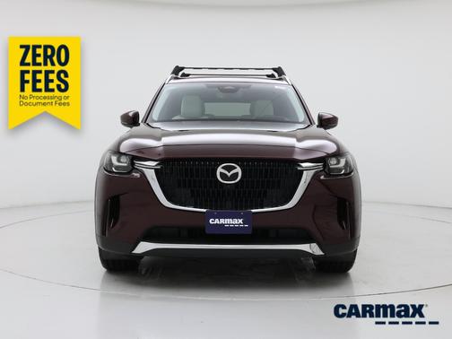 Red 2024 Mazda CX-90 PHEV Premium Plus
