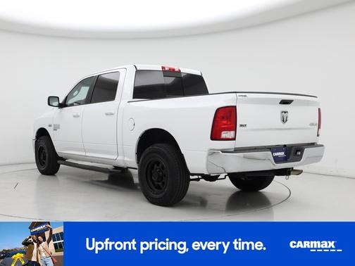 2019 RAM 1500 Classic SLT