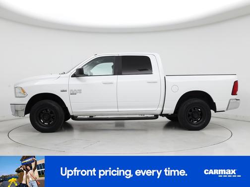 2019 RAM 1500 Classic SLT