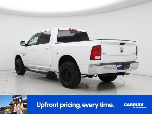 2019 RAM 1500 Classic SLT