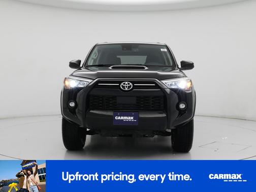 2024 Toyota 4Runner TRD Off Road