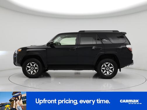 2024 Toyota 4Runner TRD Off Road