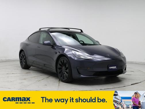 2023 Tesla Model 3 Performance