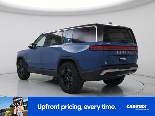 2023 Rivian R1S Launch Edition Quad-Motor Large