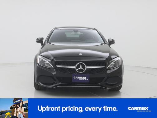 2017 Mercedes-Benz C-Class C 300