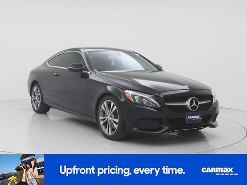 2017 Mercedes-Benz C-Class C 300