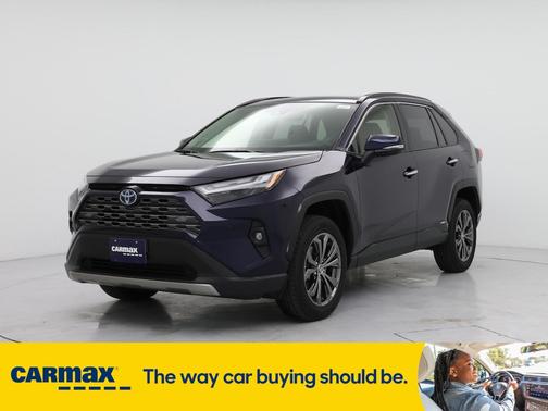 2024 Toyota RAV4 Hybrid Limited