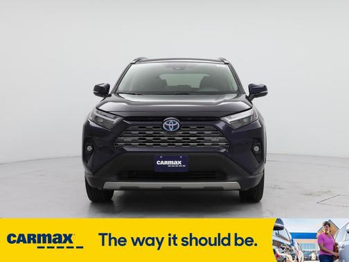 2024 Toyota RAV4 Hybrid Limited