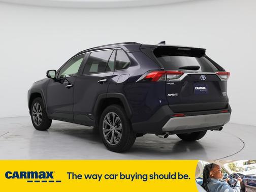 2024 Toyota RAV4 Hybrid Limited