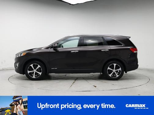 2017 Kia Sorento EX