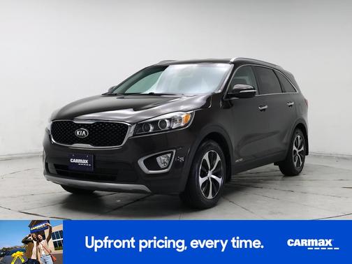 2017 Kia Sorento EX