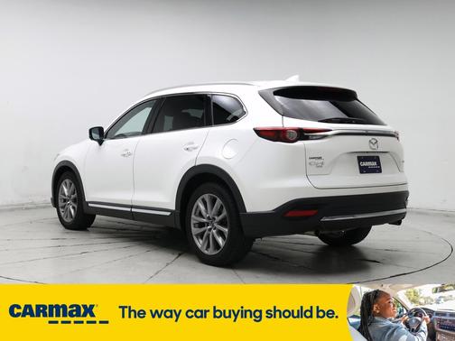 2021 Mazda CX-9 Grand Touring