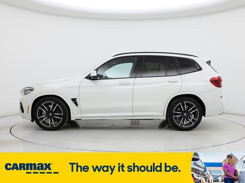 2020 BMW X3 M