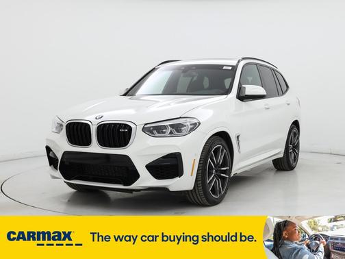 2020 BMW X3 M