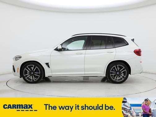 2020 BMW X3 M