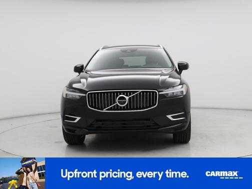 2021 Volvo XC60 Recharge Plug-In Hybrid T8 Inscription Expression