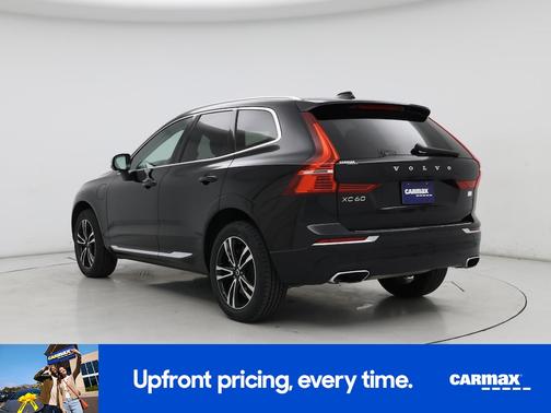 2021 Volvo XC60 Recharge Plug-In Hybrid T8 Inscription Expression