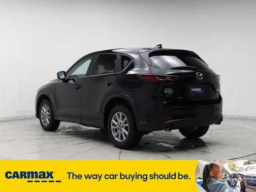 2024 Mazda CX-5 2.5 S Select Package