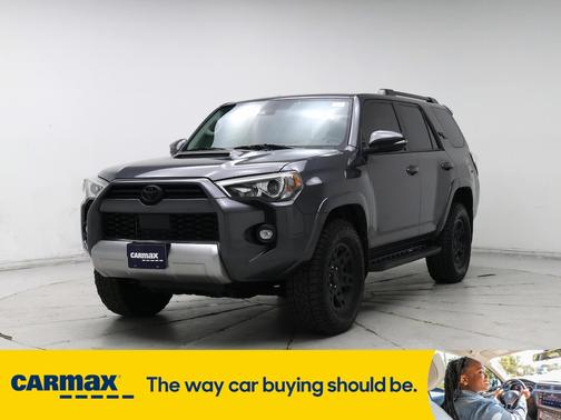2021 Toyota 4Runner TRD Off Road Premium