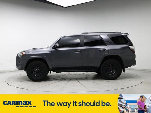 2021 Toyota 4Runner TRD Off Road Premium