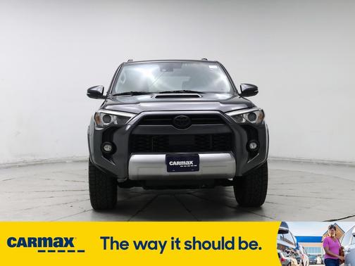 2021 Toyota 4Runner TRD Off Road Premium