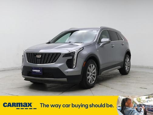 2023 Cadillac XT4 Premium Luxury