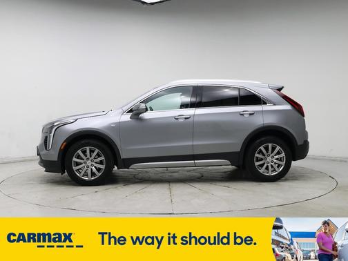 2023 Cadillac XT4 Premium Luxury