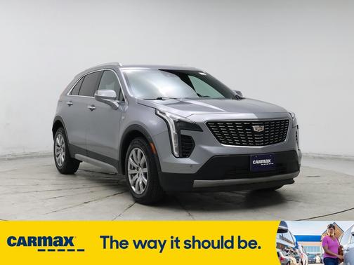 2023 Cadillac XT4 Premium Luxury