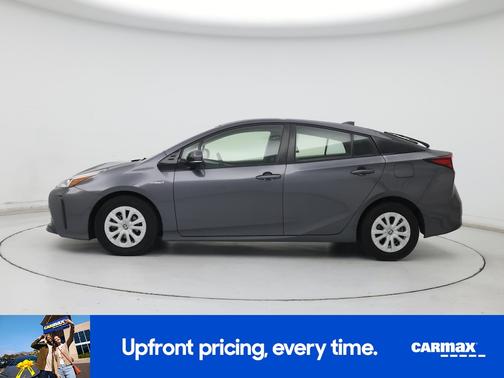 2019 Toyota Prius LE