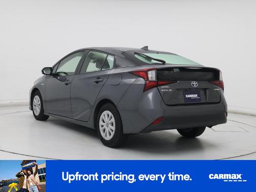 2019 Toyota Prius LE