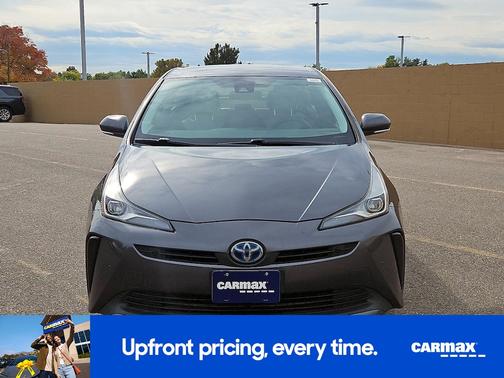 2019 Toyota Prius LE