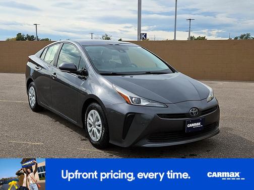 2019 Toyota Prius LE