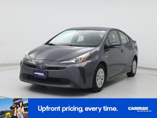 2019 Toyota Prius LE