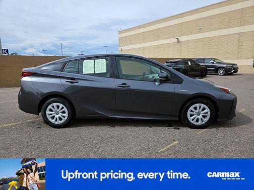 2019 Toyota Prius LE