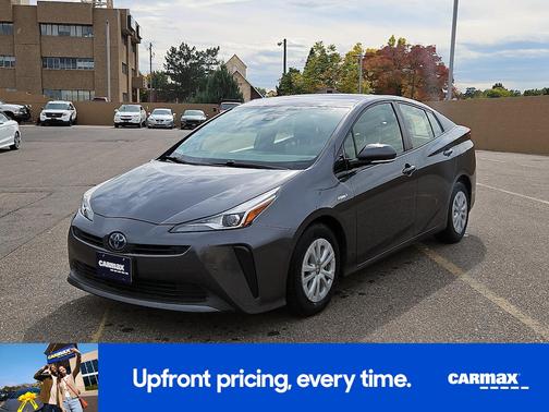2019 Toyota Prius LE