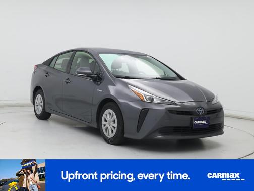 2019 Toyota Prius LE