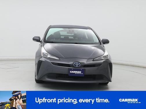 2019 Toyota Prius LE